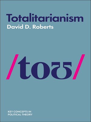 cover image of Totalitarianism